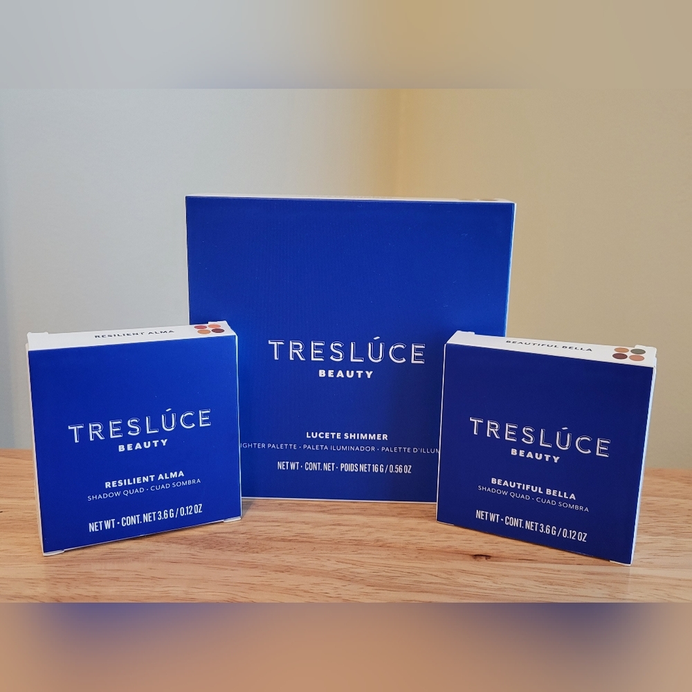 Tresluce Beauty Bundle